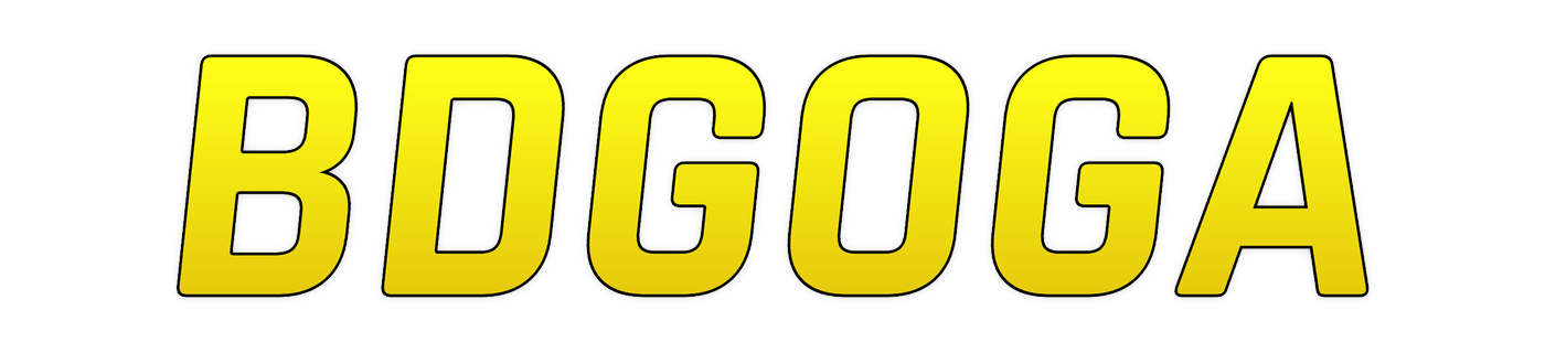 bdgoga লোগো